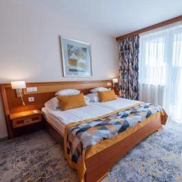 Palace Hotel Hévíz - Szobák