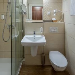 Hunguest Hotel Panoráma Hévíz - Szobák