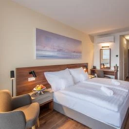 Hunguest Hotel Panoráma Hévíz - Szobák