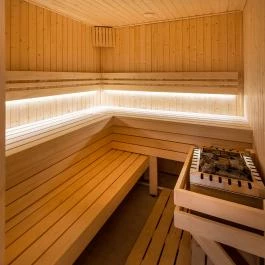 Hunguest Hotel Panoráma Hévíz - Wellness