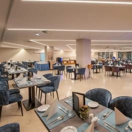 Hunguest Hotel Panoráma Hévíz - Vendéglátás