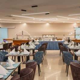 Hunguest Hotel Panoráma Hévíz - Vendéglátás