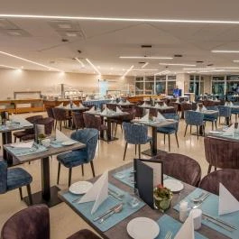 Hunguest Hotel Panoráma Hévíz - Vendéglátás