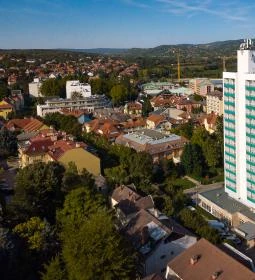 Hunguest Hotel Panoráma