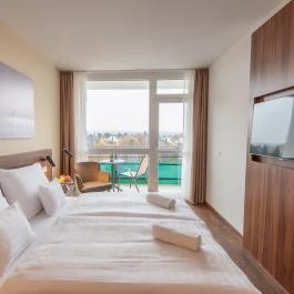 Hunguest Hotel Panoráma Hévíz - Szobák