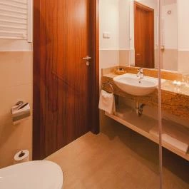 Park Hotel Hévíz Hévíz - Szobák