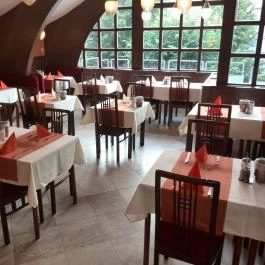 Park Hotel Hévíz Hévíz - Vendéglátás