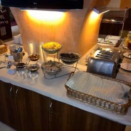 Park Hotel Hévíz Hévíz - Vendéglátás