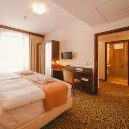 Park Hotel Hévíz Hévíz - Szobák