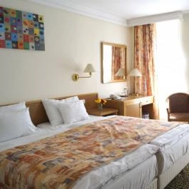 Park Hotel Hévíz Hévíz - Szobák