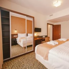 Park Hotel Hévíz Hévíz - Szobák