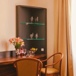 Park Hotel Hévíz Hévíz - Szobák