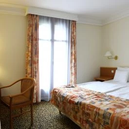 Park Hotel Hévíz Hévíz - Szobák