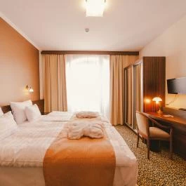 Park Hotel Hévíz Hévíz - Szobák