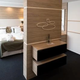 Hotel Zena Hévíz - Szobák