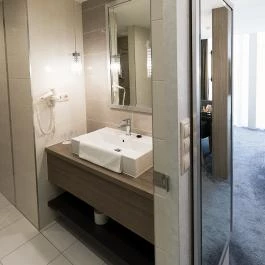 Hotel Zena Hévíz - Szobák