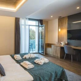 Hotel Zena Hévíz - Szobák