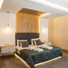 Hotel Zena Hévíz - Szobák