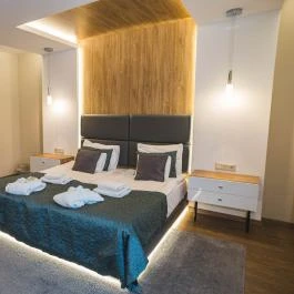 Hotel Zena Hévíz - Szobák