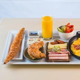 Hotel Zena Hévíz - Vendéglátás