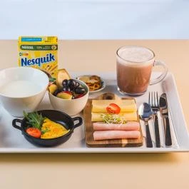 Hotel Zena Hévíz - Vendéglátás