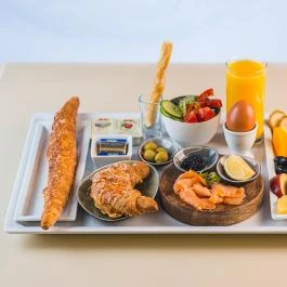 Hotel Zena Hévíz - Vendéglátás