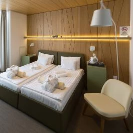 Hotel Zena Hévíz - Szobák