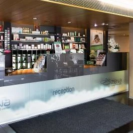 Hotel Zena Hévíz - Belső