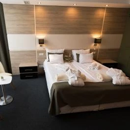 Hotel Zena Hévíz - Szobák