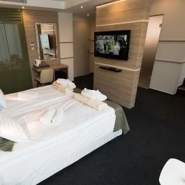 Hotel Zena Hévíz - Szobák