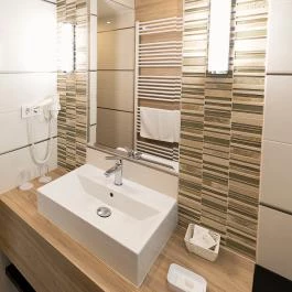 Hotel Zena Hévíz - Szobák