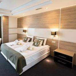 Hotel Zena Hévíz - Szobák