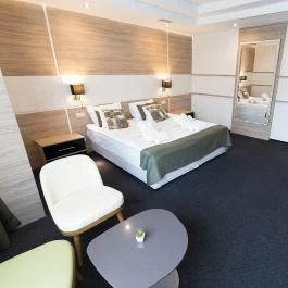 Hotel Zena Hévíz - Szobák