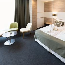 Hotel Zena Hévíz - Szobák