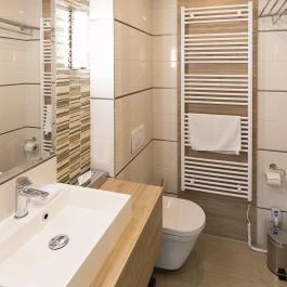 Hotel Zena Hévíz - Szobák