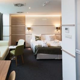 Hotel Zena Hévíz - Szobák