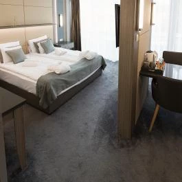 Hotel Zena Hévíz - Szobák