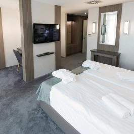 Hotel Zena Hévíz - Szobák