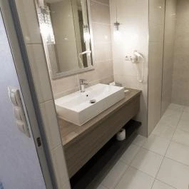 Hotel Zena Hévíz - Szobák