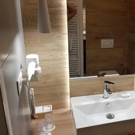 Hotel Zena Hévíz - Szobák