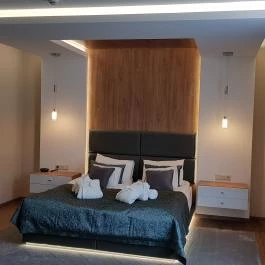 Hotel Zena Hévíz - Szobák