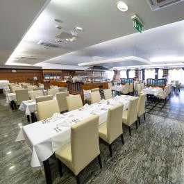 Spa Residence Carbona Thermal Hévíz Iguacu Apartman Hévíz - Vendéglátás