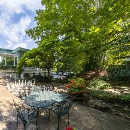 Spa Residence Carbona Thermal Hévíz Iguacu Apartman Hévíz - Medence/kert