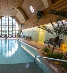 Spa Residence Carbona Thermal Hévíz Iguacu Apartman