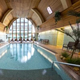 Spa Residence Carbona Thermal Hévíz Iguacu Apartman Hévíz - 