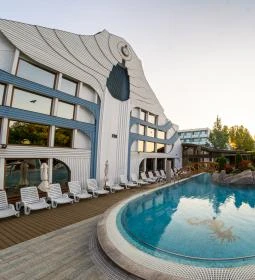 Spa Residence Carbona Thermal Hévíz Iguacu Apartman