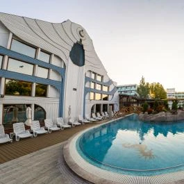 Spa Residence Carbona Thermal Hévíz Iguacu Apartman Hévíz - 