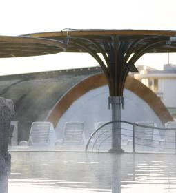 Spa Residence Carbona Thermal Hévíz Iguacu Apartman