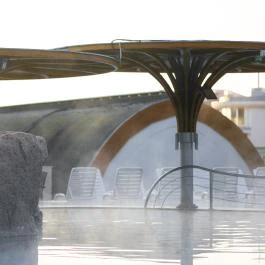 Spa Residence Carbona Thermal Hévíz Iguacu Apartman Hévíz - Wellness