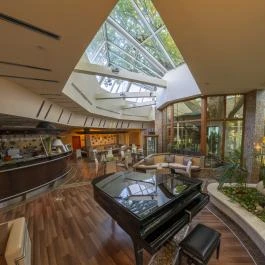 Spa Residence Carbona Thermal Hévíz Iguacu Apartman Hévíz - Vendéglátás